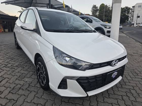 HYUNDAI HB20 1.0 12V FLEX COMFORT PLUS MANUAL HYUNDAI HB20 1.0 12V FLEX COMFORT PLUS MANUAL